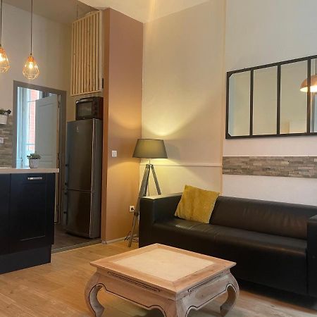 Appartement Cosy En Hyper Centre تولوز المظهر الخارجي الصورة