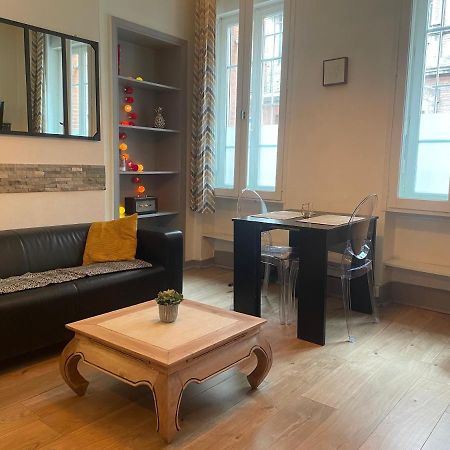 Appartement Cosy En Hyper Centre تولوز المظهر الخارجي الصورة