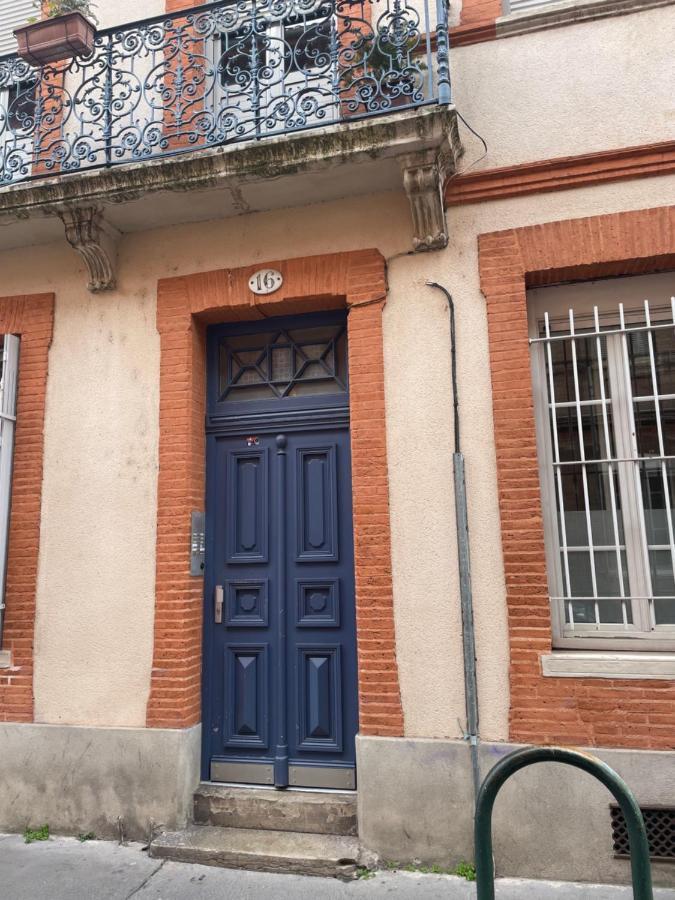 Appartement Cosy En Hyper Centre تولوز المظهر الخارجي الصورة