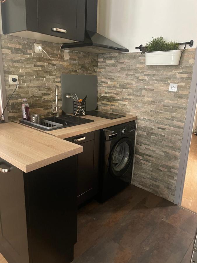 Appartement Cosy En Hyper Centre تولوز المظهر الخارجي الصورة