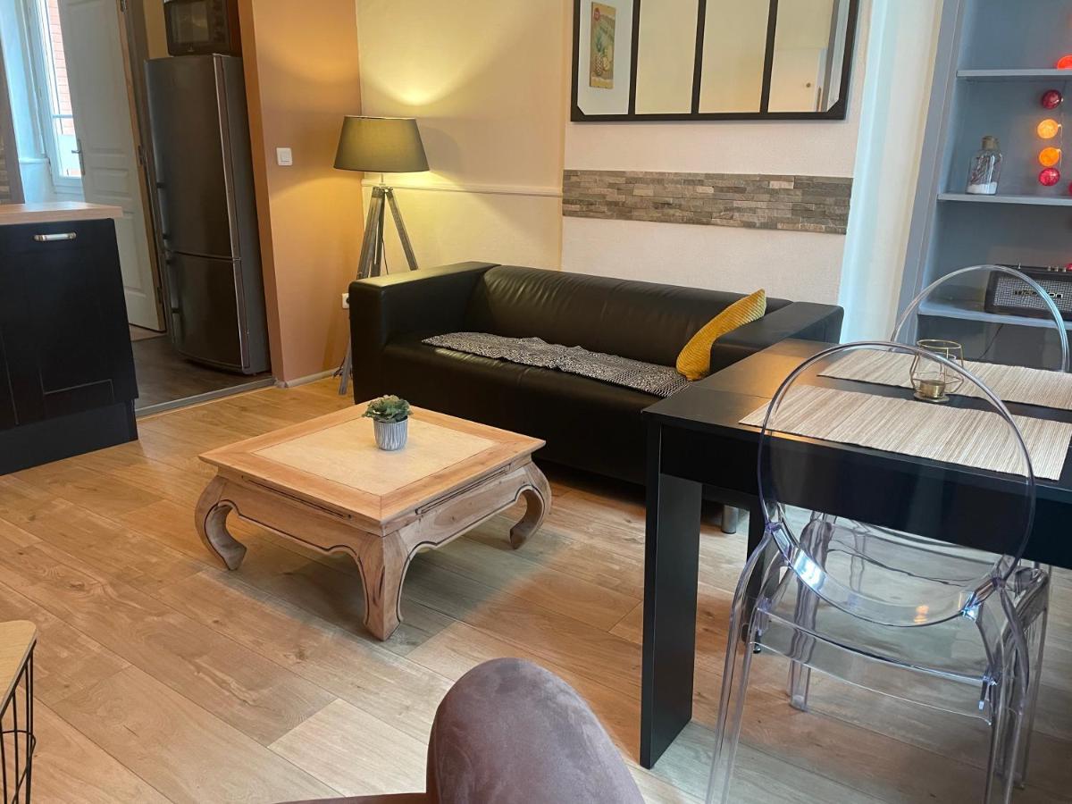 Appartement Cosy En Hyper Centre تولوز المظهر الخارجي الصورة