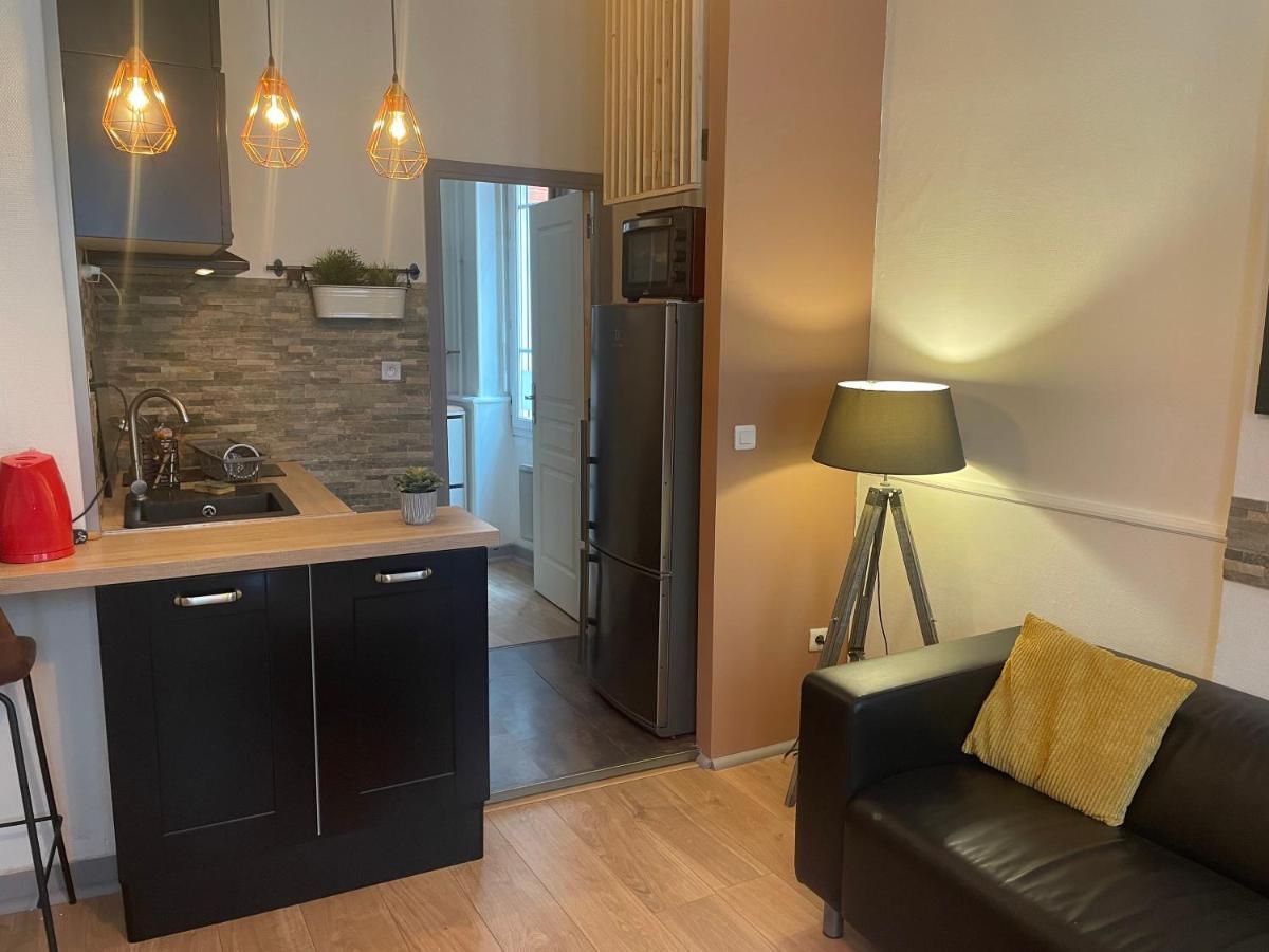 Appartement Cosy En Hyper Centre تولوز المظهر الخارجي الصورة